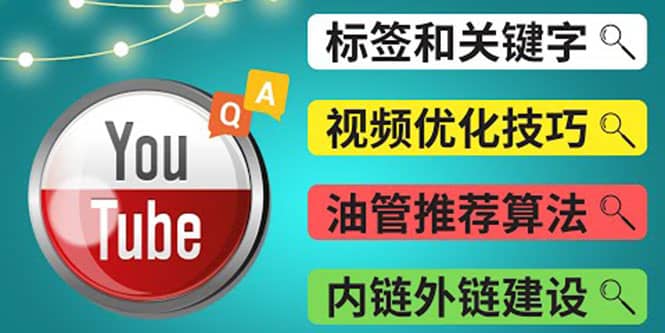 Youtube常见问题解答3 – 关键字选择，视频优化技巧，YouTube推荐算法简介-自荐云信息速递
