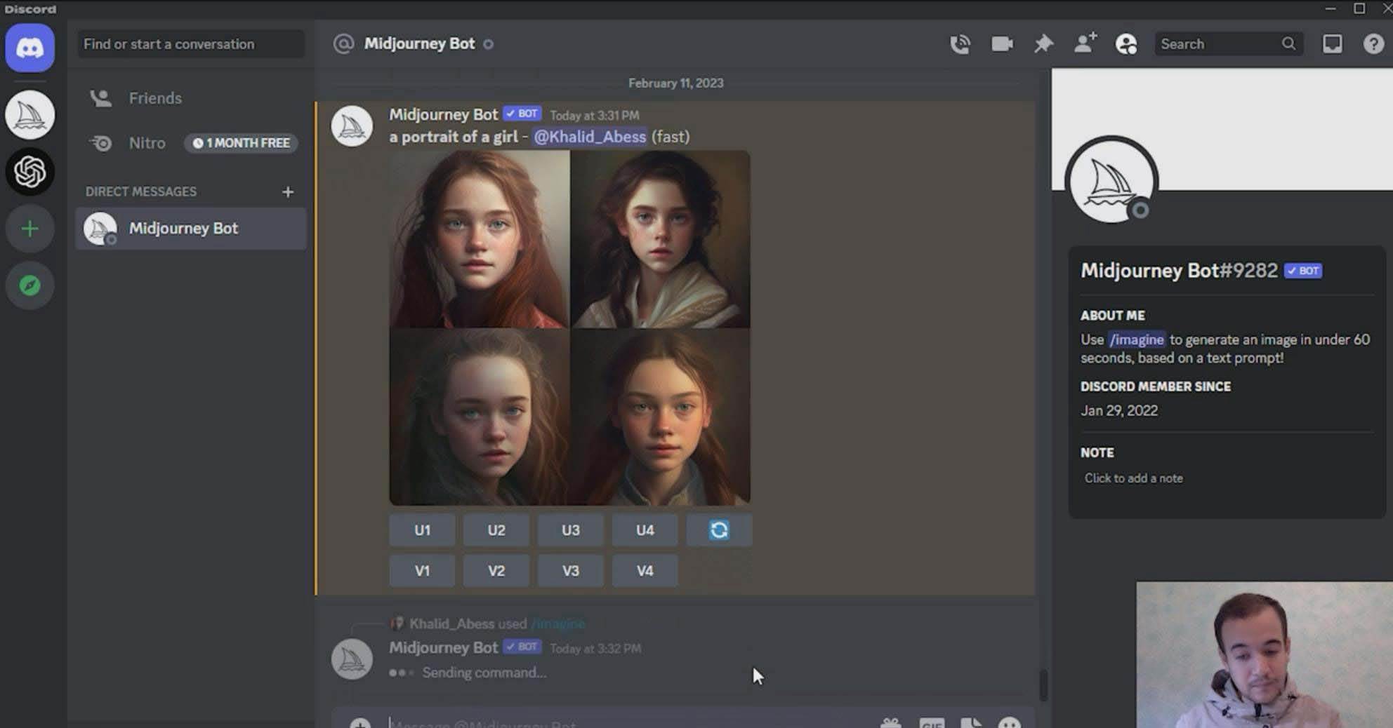 Midjourney 精通教程-使用Midjourney AI创建美丽艺术图像-36节课-中英字幕-自荐云信息速递