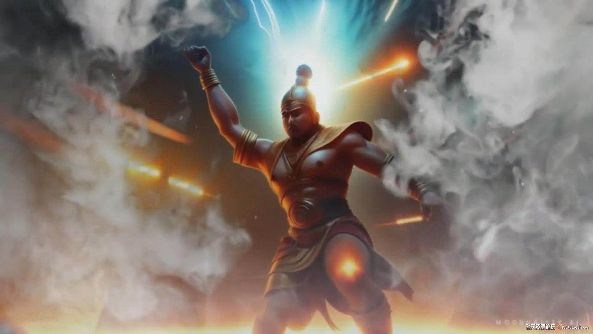 Moonvalley AI 完全大师级AI人工智能文本生成视频教程-中英字幕-自荐云信息速递