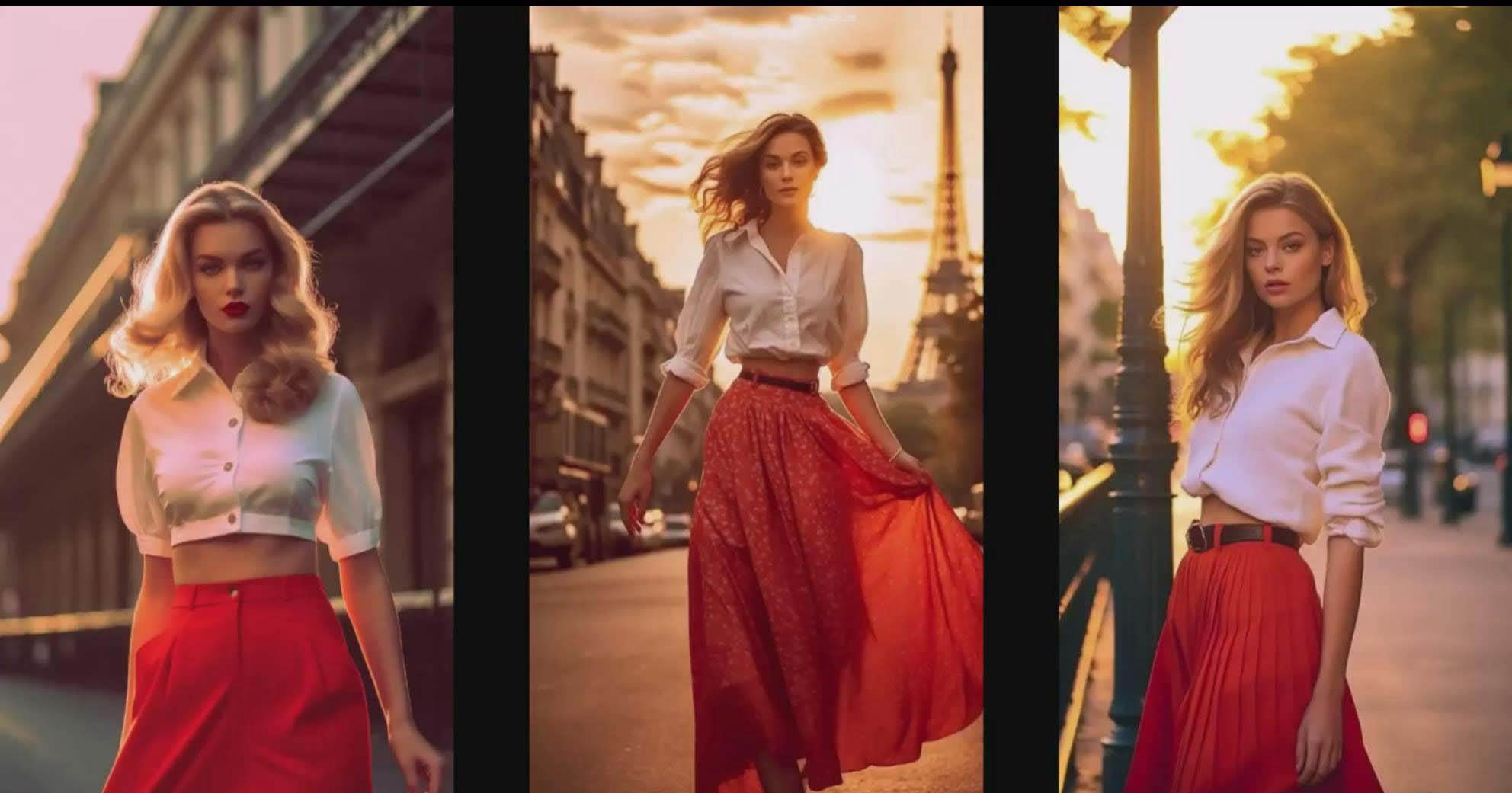 利用 Midjourneys Ai 人工智能设计自己的服装AI大师班-10节课-中英字幕-自荐云信息速递