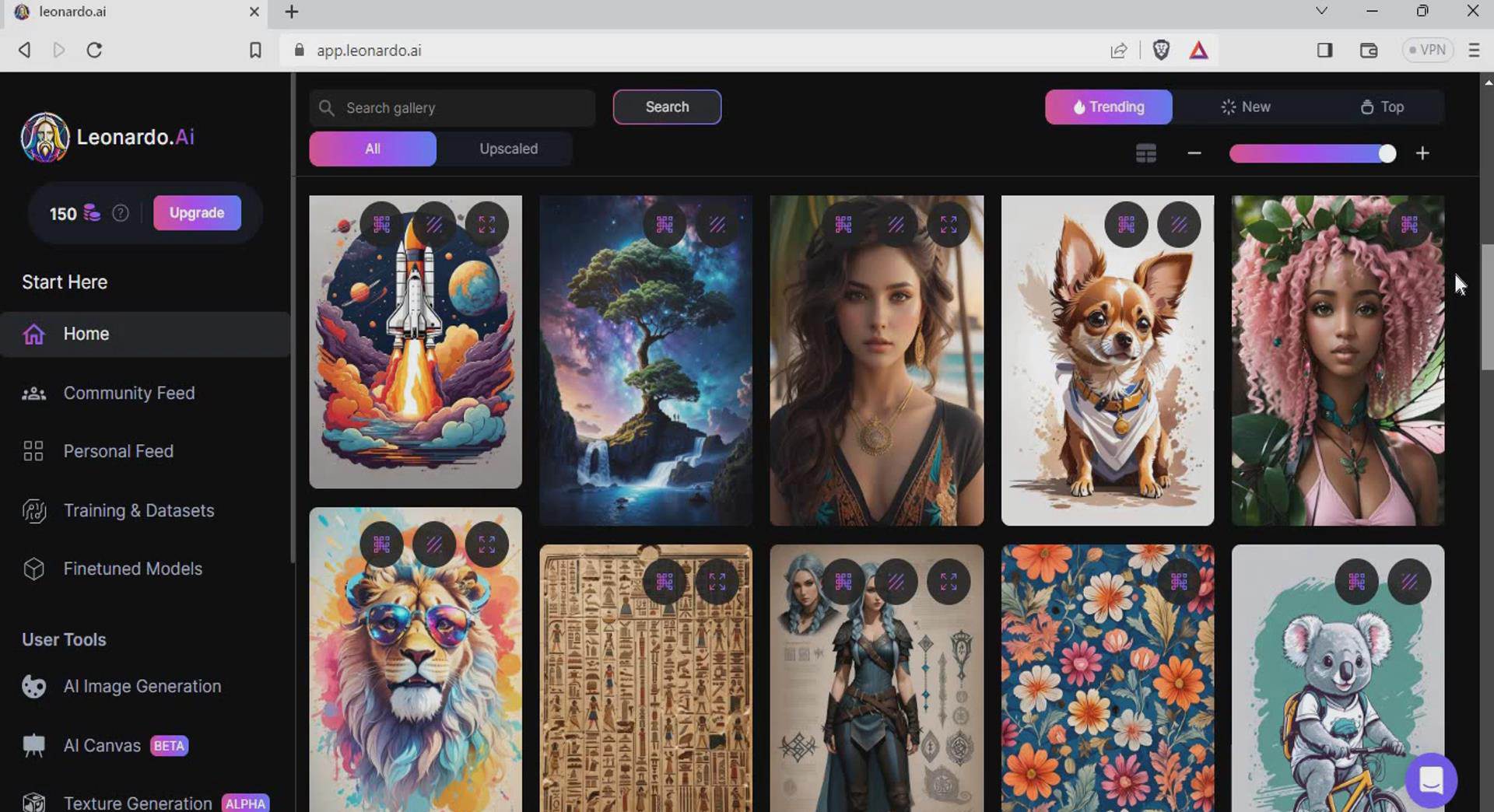 Leonardo AI,DALL-E -如何创建AI人工智能图形和图像课程（17节）-自荐云信息速递