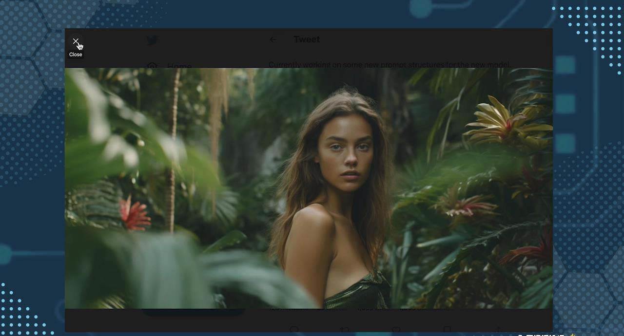 MidjourneyAI绘画艺术生成的大师级写作提示指南教程-8节视频课-中英字幕-自荐云信息速递